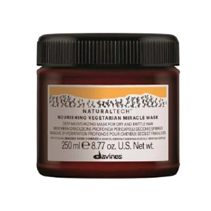 Davines - Nourishing Vegetarian Miracle Mask