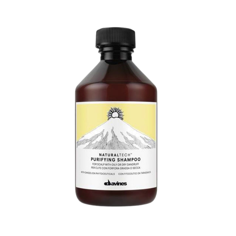 Davines - Purifying Shampoo