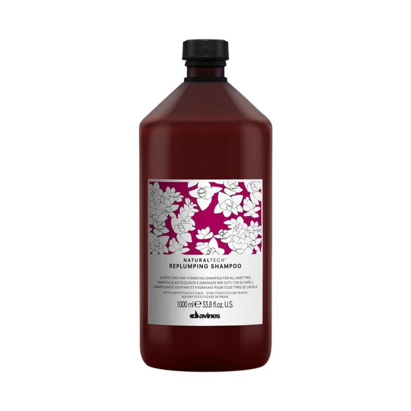 Davines - Replumping Shampoo