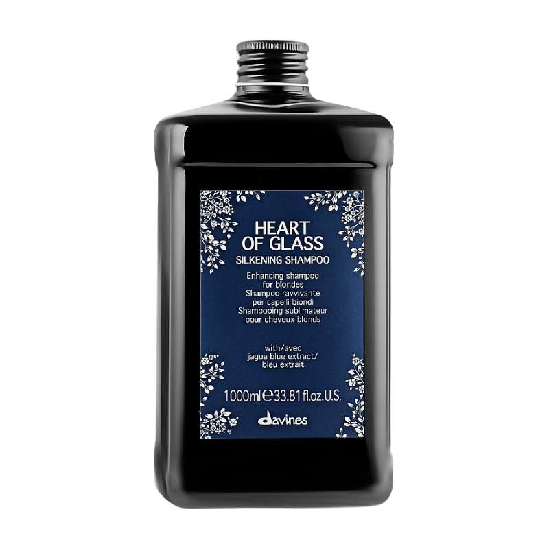 Davines - Heart of Glass Silkening Shampoo