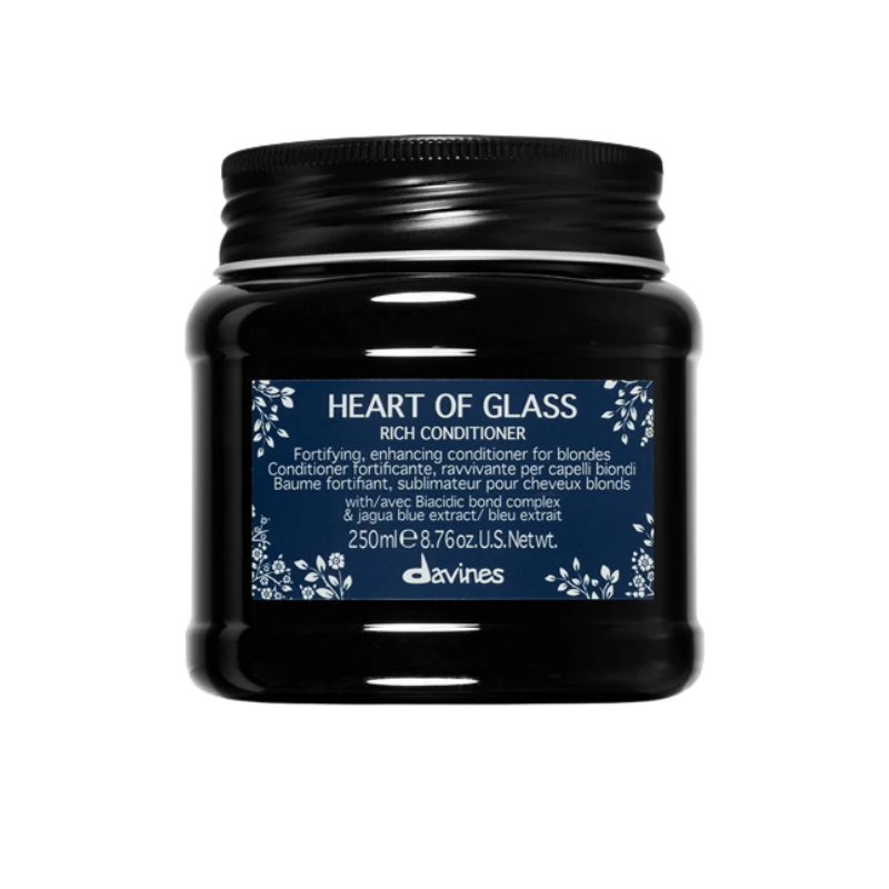 Davines - Heart of Glass Rich Conditioner