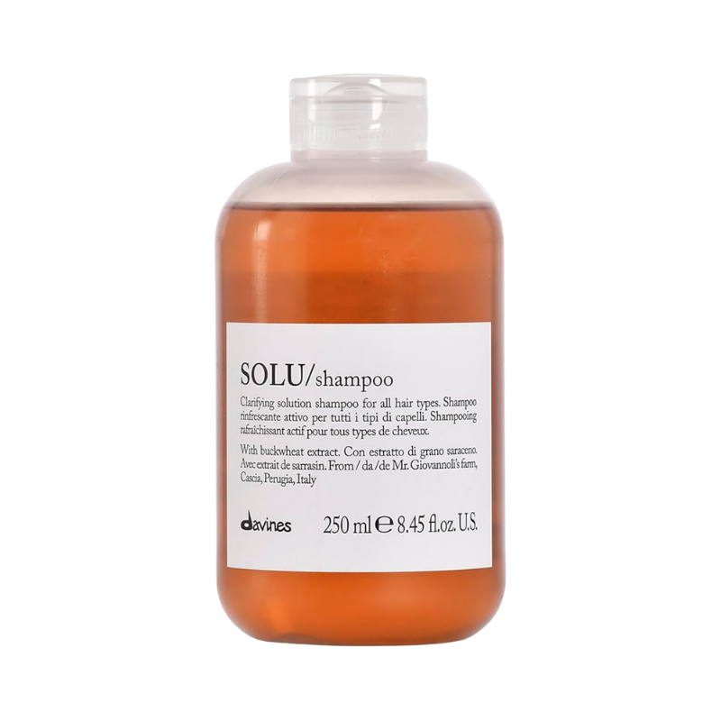 Davines - Solu Shampoo