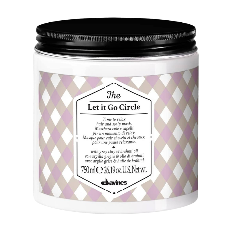 Davines - The Circle Chronicles The Let It Go Circle