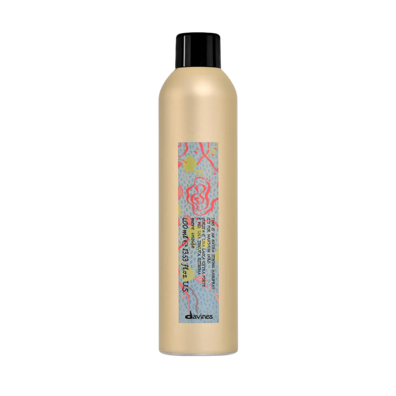 Davines - More Inside Strong Hold Hair Spray