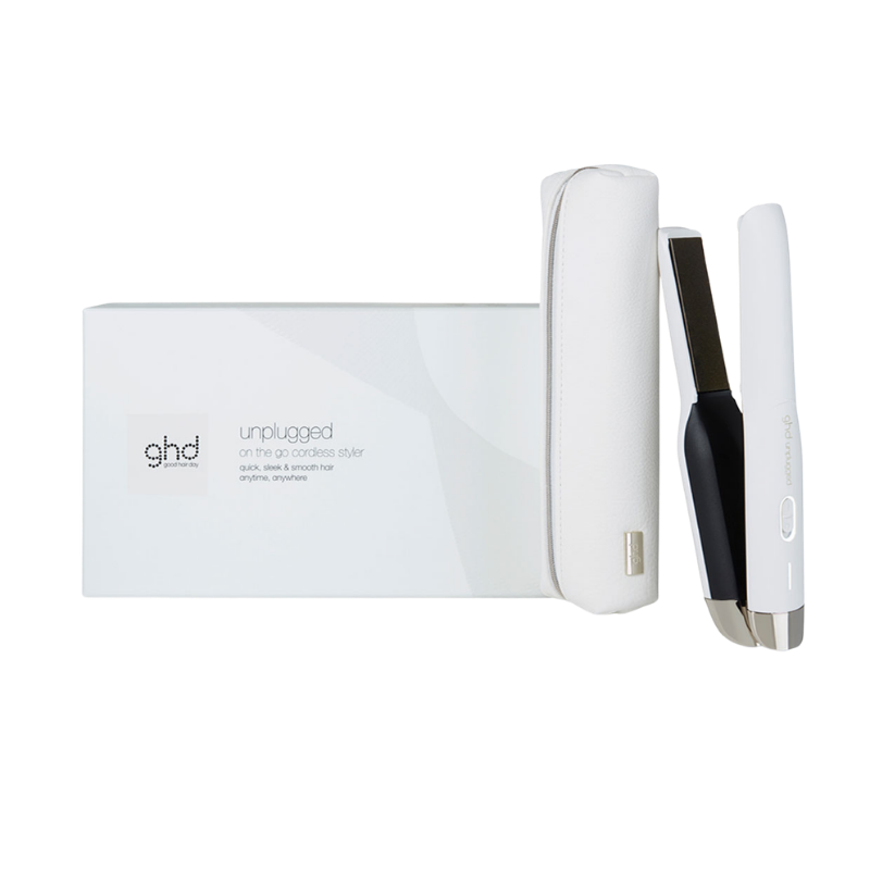 ghd - Unplugged White