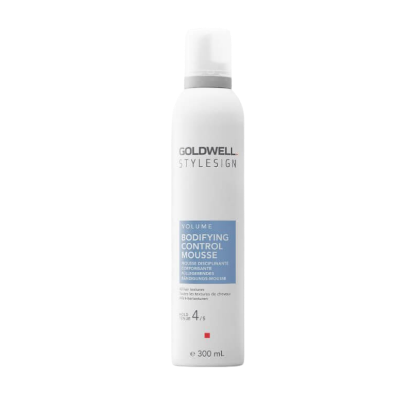 Goldwell StyleSign - Bodifying Control Mousse