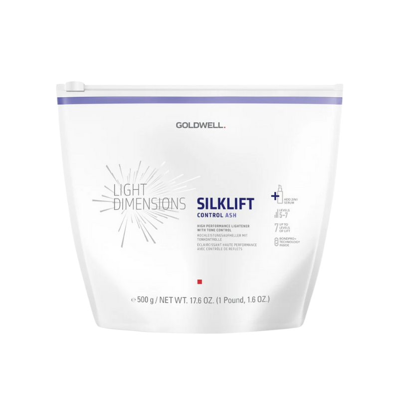 Goldwell LightDimensions - SilkLift Control Ash LV 5-7