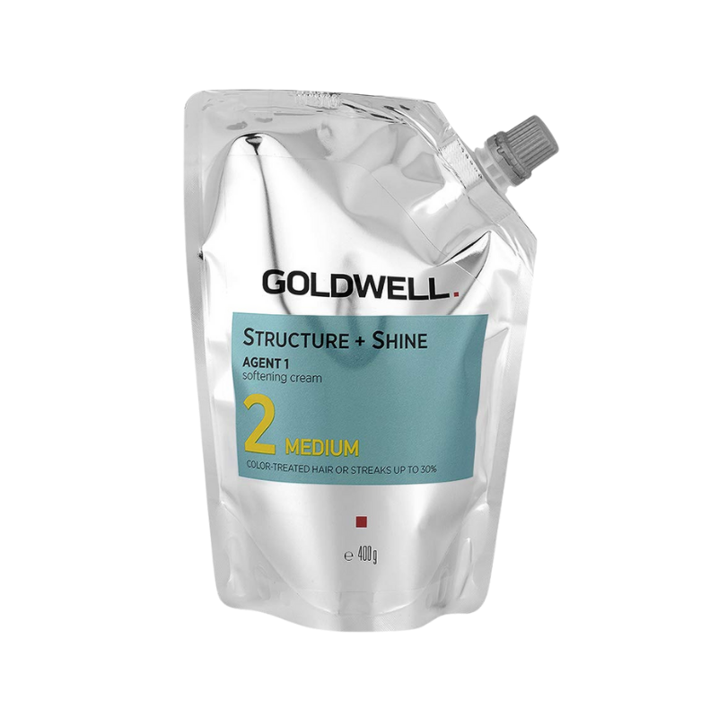 Goldwell Structure + Shine Agent 1 Medium/2