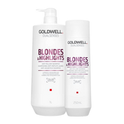 Goldwell - Dualsenses Blondes & Highlights Anti-Yellow Shampoo