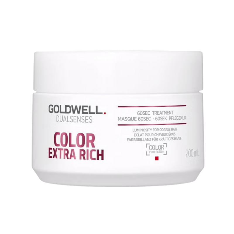 Goldwell Dualsenses Color Extra Rich 60sec Treatment