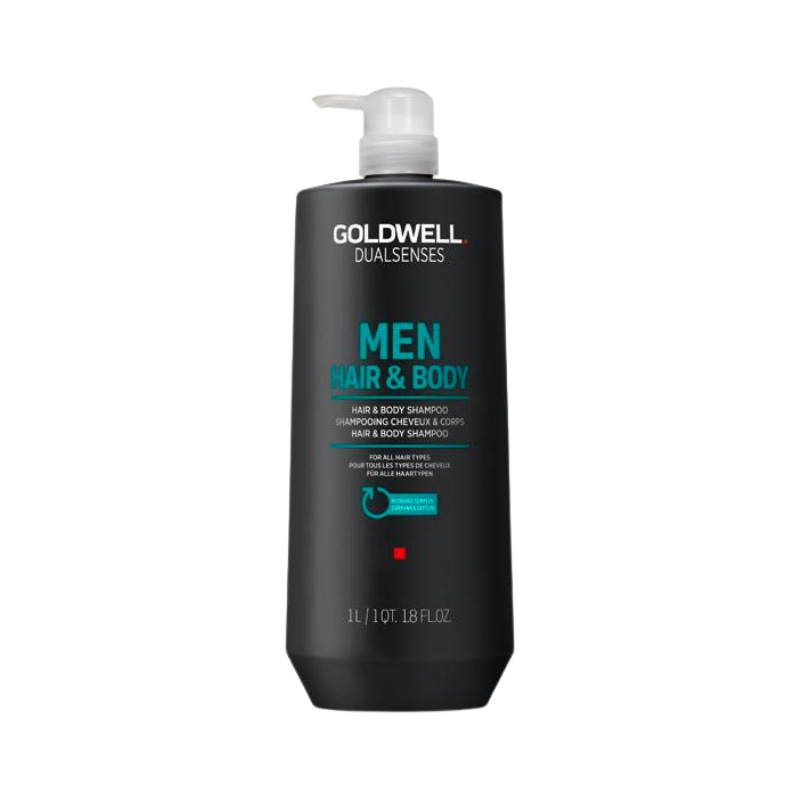 Goldwell - Dualsenses Men Hair & Body Champú