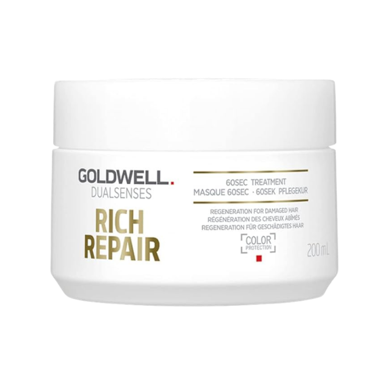 Goldwell Dualsenses Rich Repair 60sec Treatment
