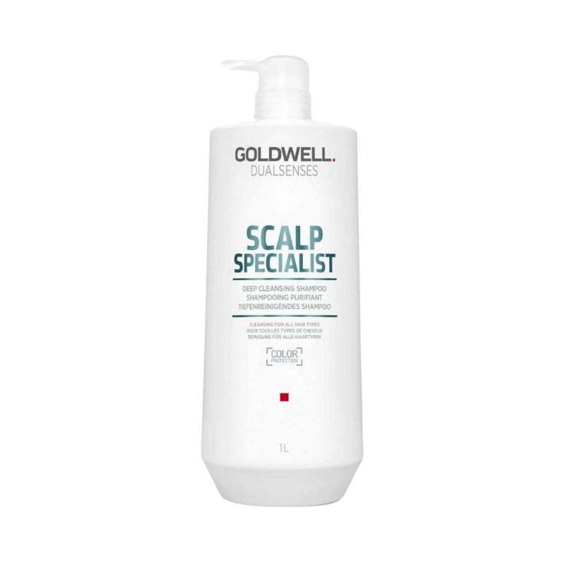 Goldwell - Dualsenses Scalp Specialist Deep Cleansing Champú