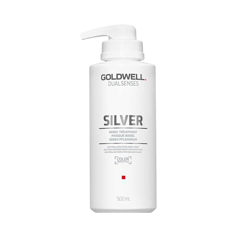 Goldwell Dualsenses Silver 60sec Treatment