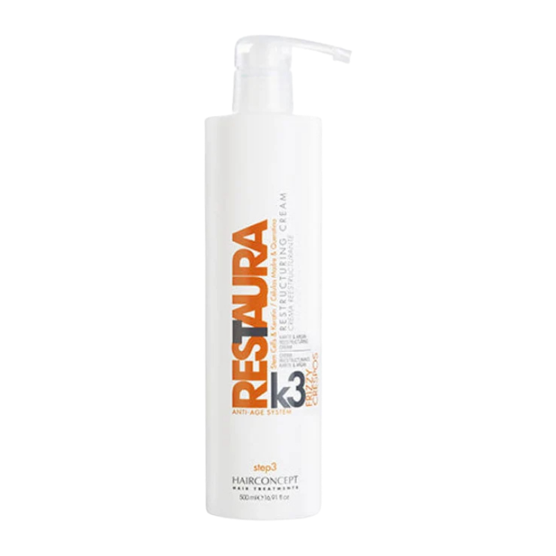 HairConcept - Restaura K - Anti-Age Cream Crespos - S