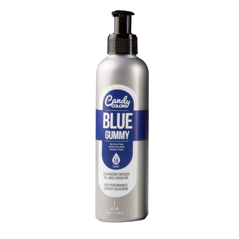 Kin Cosmetics - Candy Colors - Blue Gummy