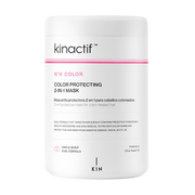 Kin Cosmetics - Kinactif Nº4 Color Color Protecting 2-in-1 Mascarilla