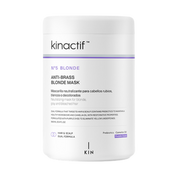 Kin Cosmetics - Kinactif Nº5 Blonde Anti-Brass Mascarilla