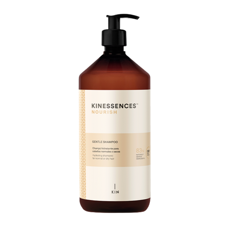 Kin Cosmetics - Kinessences Nourish Gentle Champú