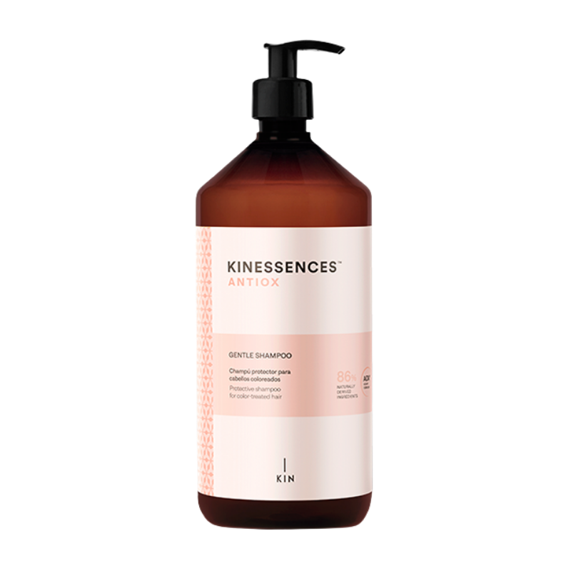Kin Cosmetics - Kinessences Antiox Gentle Champú