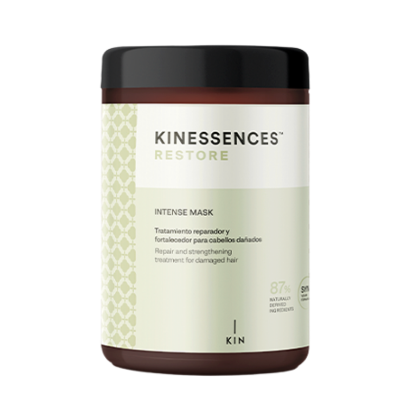 Kin Cosmetics - Kinessences Restore Intense Mascarilla