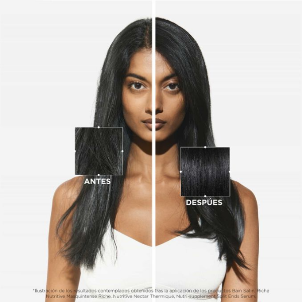 Kérastase - Nutritive Bain Satin Riche