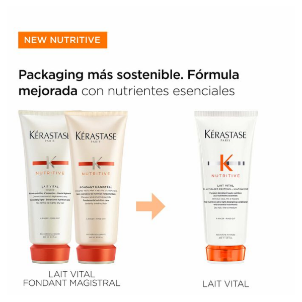 Kérastase - Nutritive Lait Vital