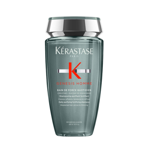 Kérastase - Genesis Homme - Bain de Force Quotidien
