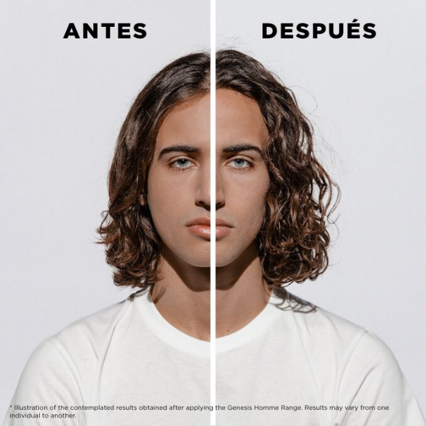 Kérastase - Genesis Homme - Bain de Force Quotidien