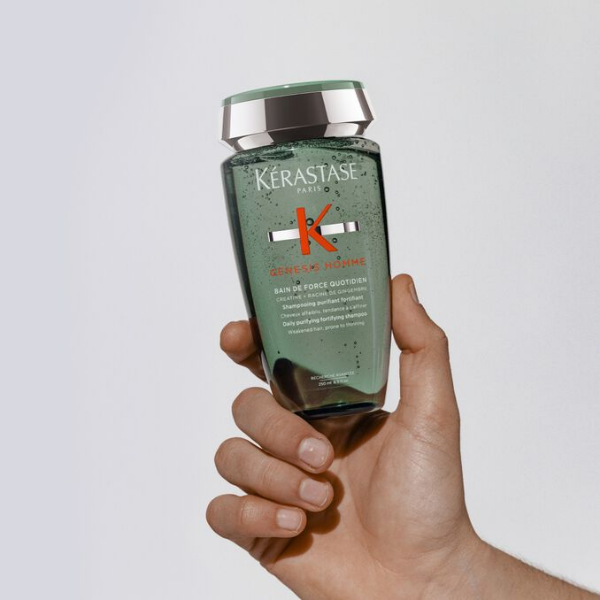 Kérastase - Genesis Homme - Bain de Force Quotidien