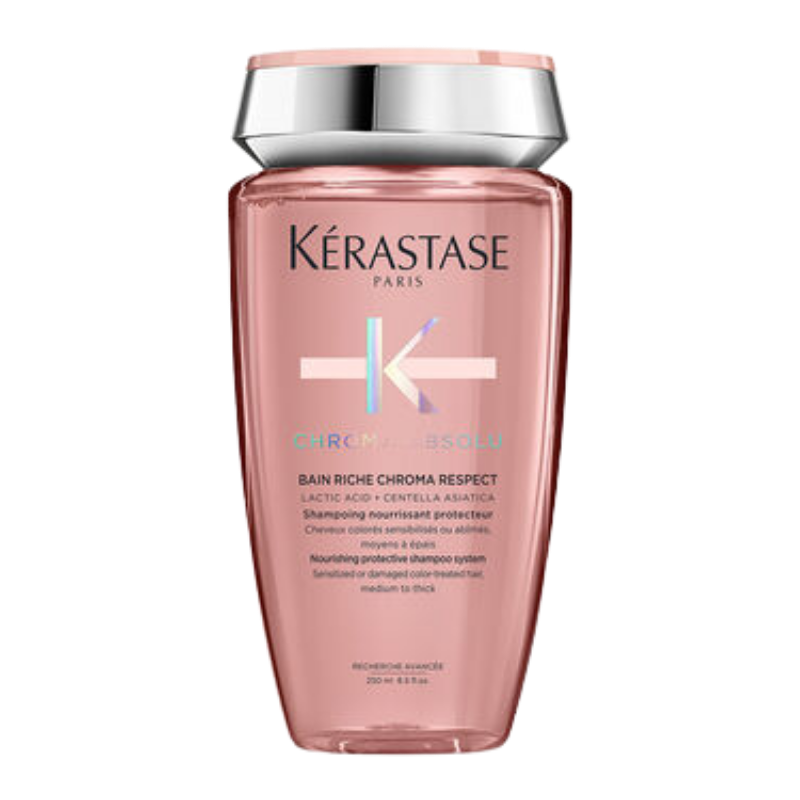 Kérastase - Chroma Absolu - Bain Riche Chroma Respect