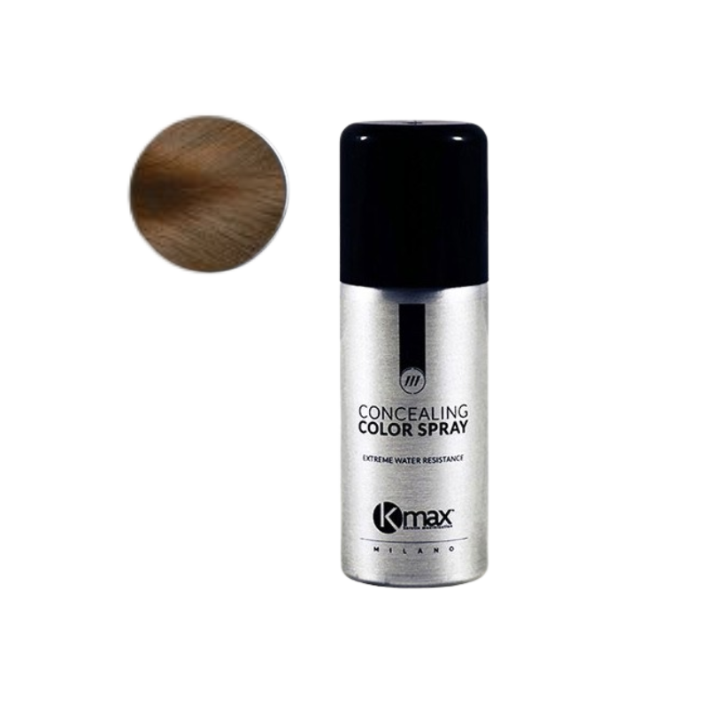 K-MAX - Spray Densificador Castaño Claro - 100ml