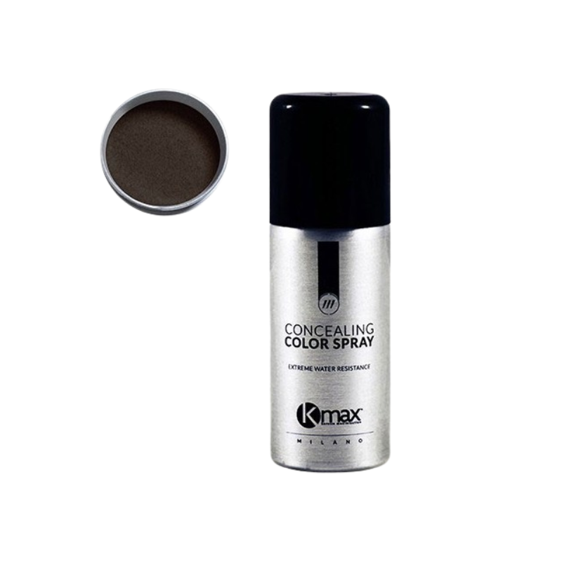 K-MAX - Spray Densificador Negro - 100ml