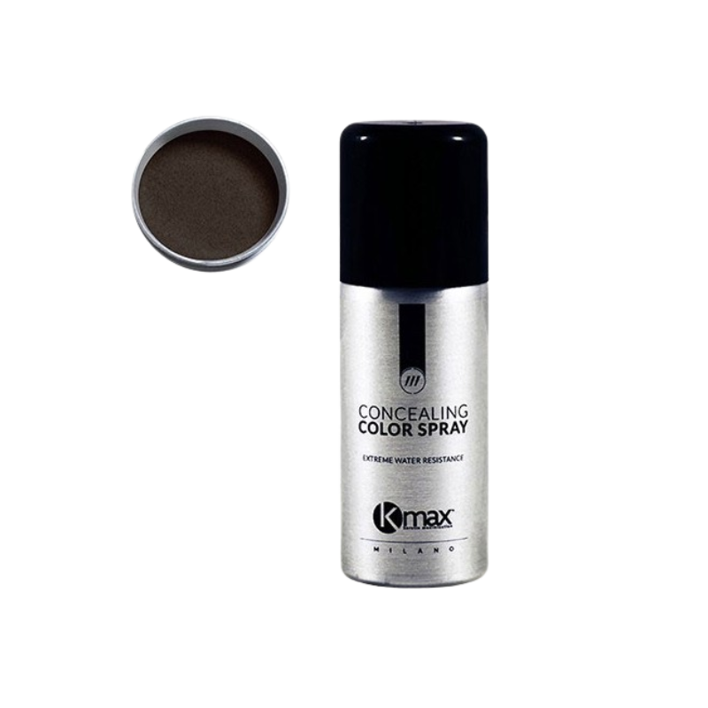 K-MAX - Spray Densificador Castaño Oscuro - 100ml