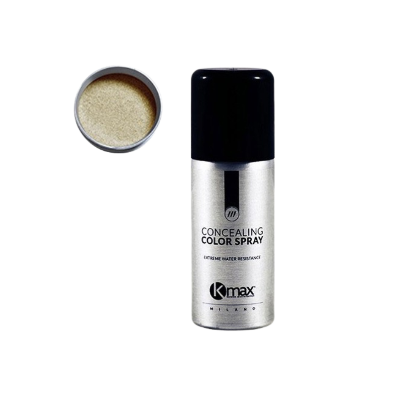 K-MAX - Spray Densificador Rubio - 100ml