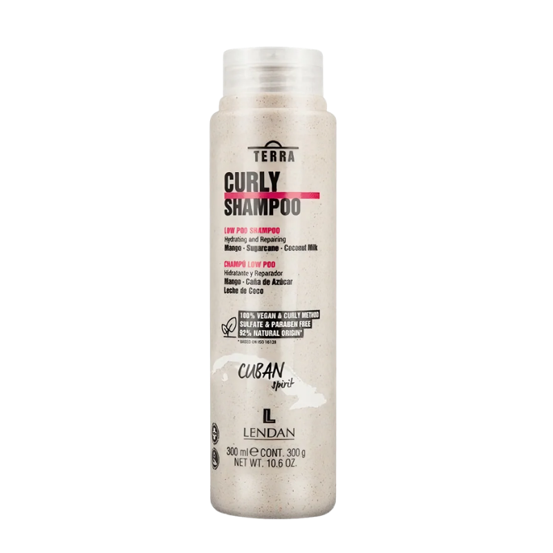 Lakmé - LD Curly Champú Low Poo