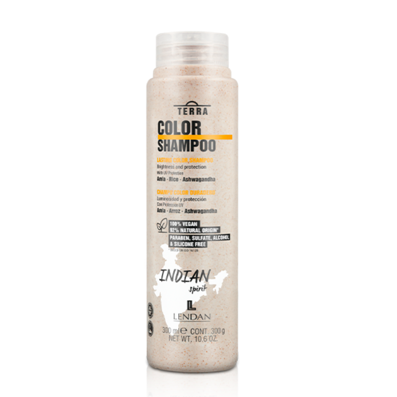 Lendan - Terra Champú Color