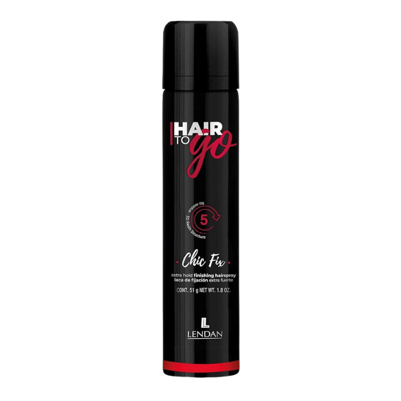 Lendan - Hair To Go Chic Fix