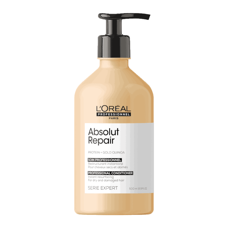 L’Oréal Professionnel - Acondicionador Absolut Repair Gold
