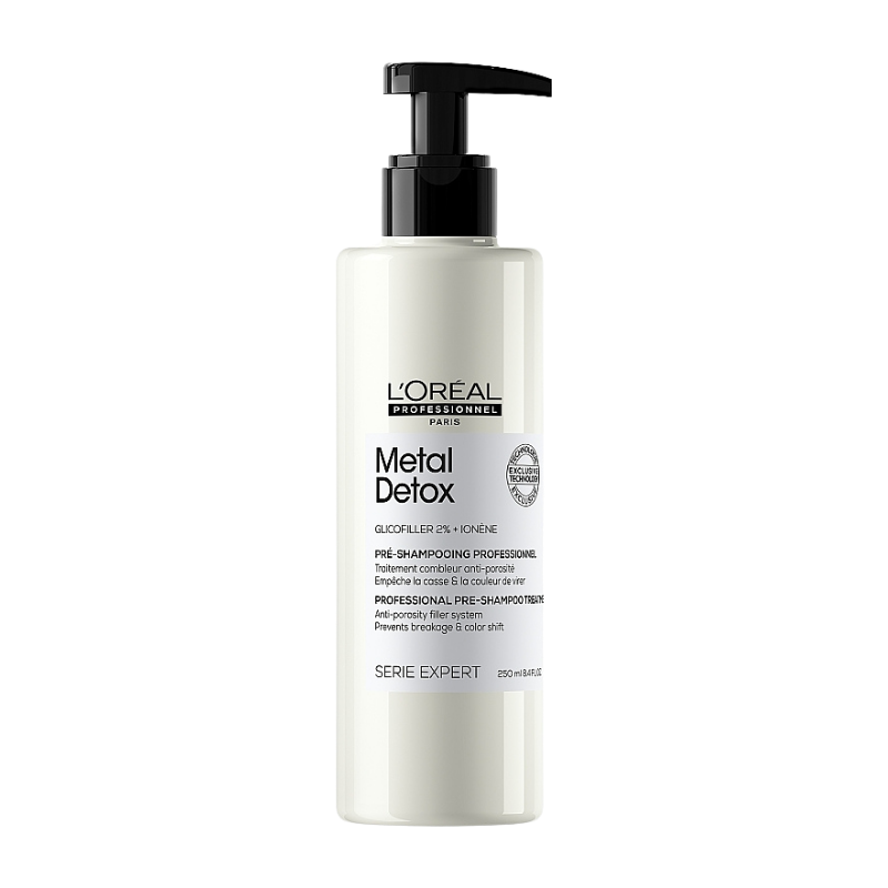 L’Oréal Professionnel - Metal Detox Champú