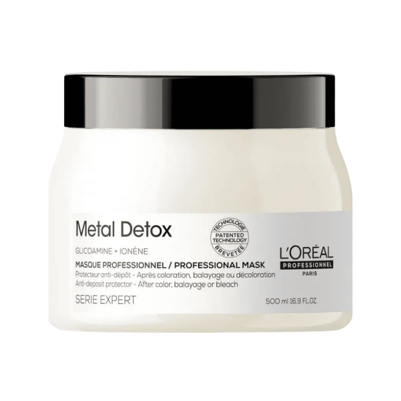 L’Oréal Professionnel - Mascarilla Metal Detox