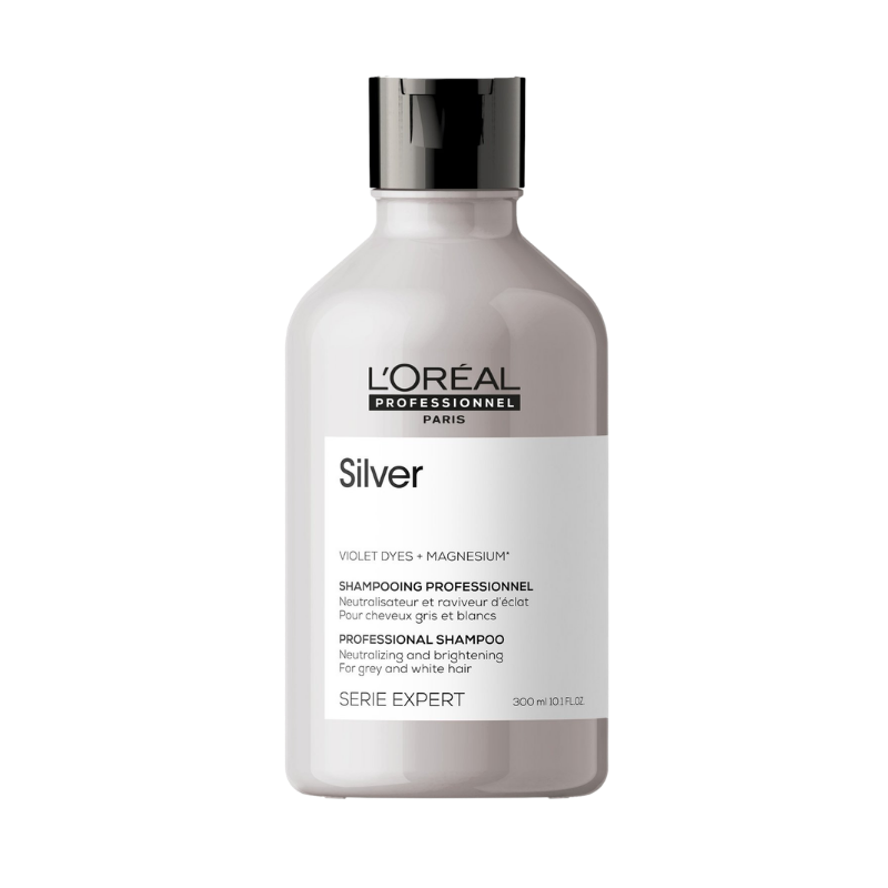 L’Oréal Professionnel - Champú Silver 1- 5
