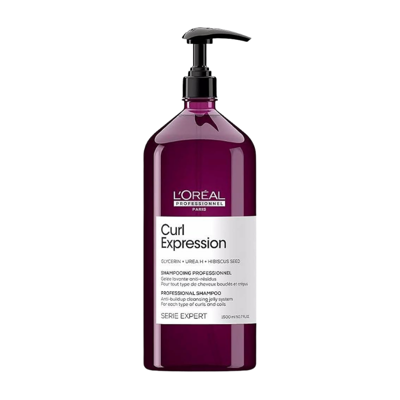 L’Oréal Professionnel - Curl Expression Gel Limpiador Champú
