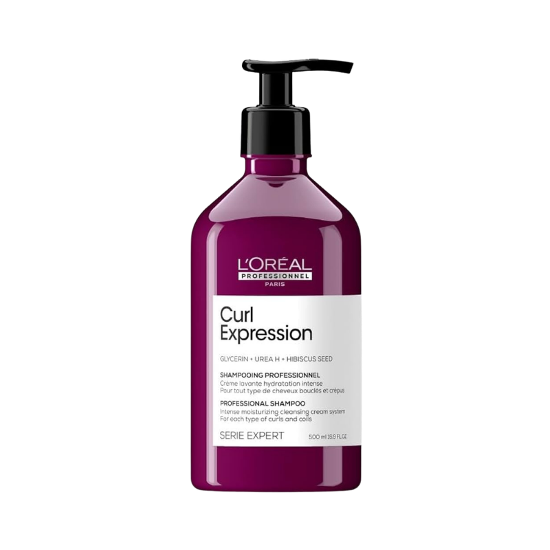L’Oréal Professionnel - Curl Expression Crema Limpiadora Champú