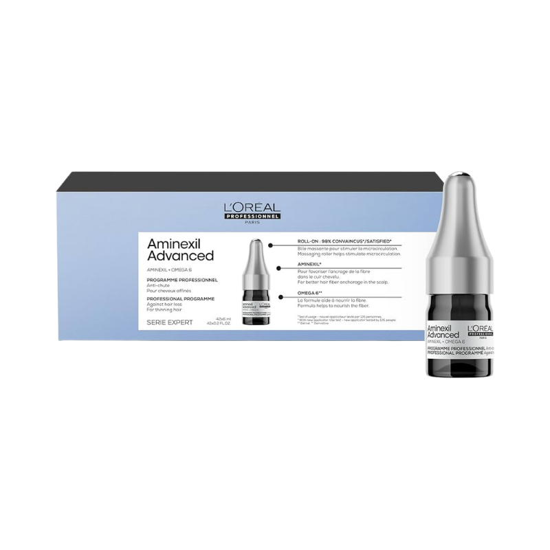 L’Oréal Professionnel - Aminexil Scalp - Ampollas