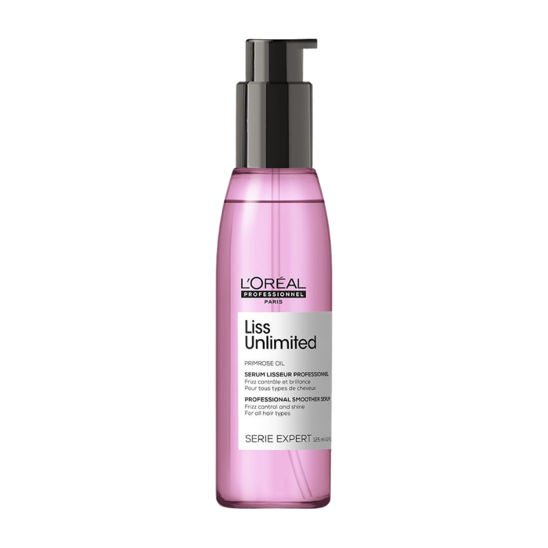 L’Oréal Professionnel - Sérum Oil Liss Unlimited25 ml