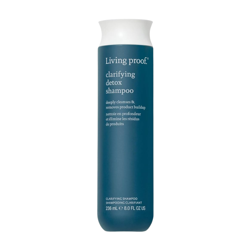 Living Proof - Clarifying Detox Champú 10