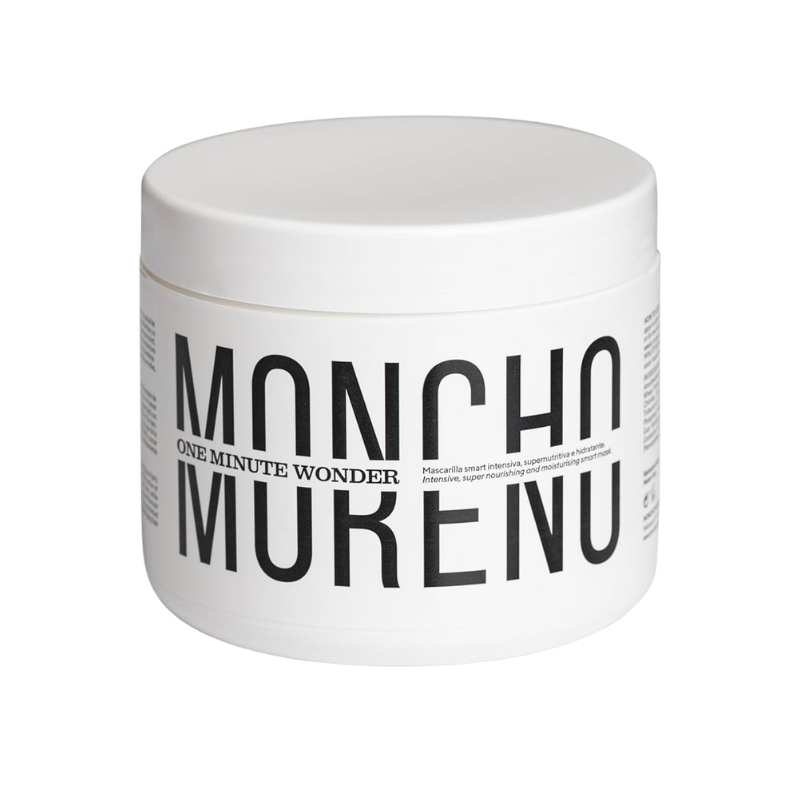 Moncho Moreno - One Minute Wonder Mascarilla