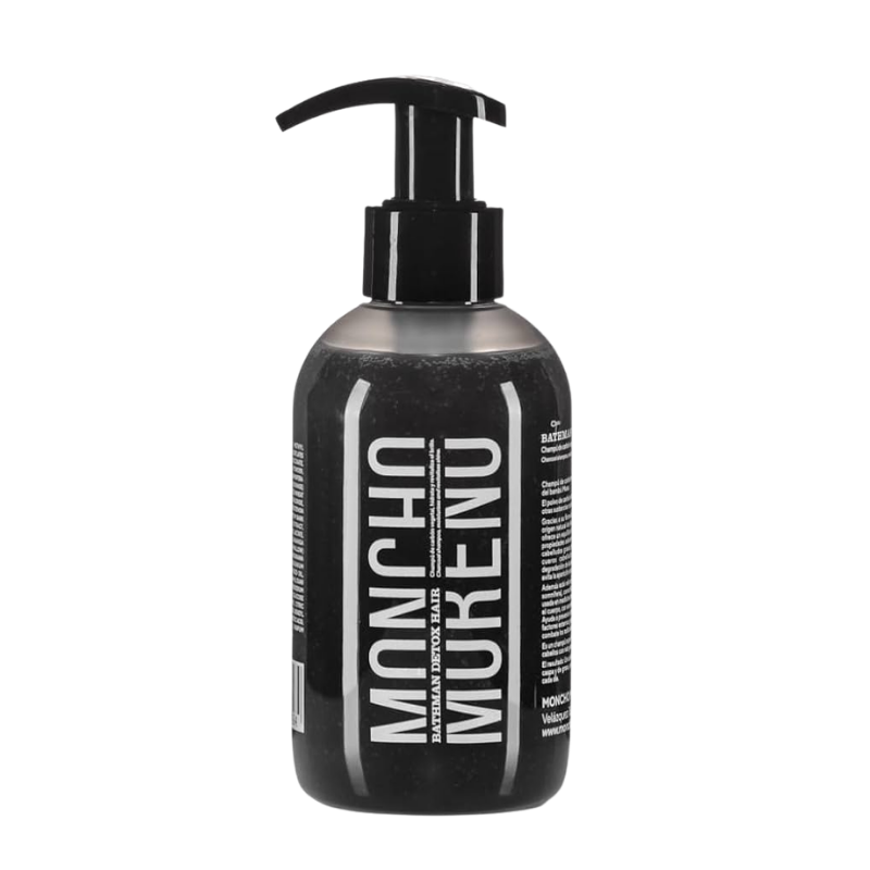 Moncho Moreno - Bathman Champú Detox Hair
