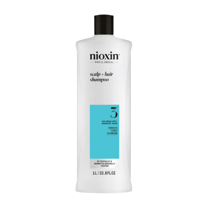 Nioxin Professional - System 3 ATB Champú